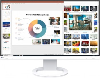 EIZO FLEXSCAN EV2760 27" QHD IPS/DP/DVI-D/HDMI/5Y WT