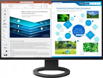 EIZO FLEXSCAN EV2781 27" QHD IPS/DP/HDMI/USB-C(70W)/5Y