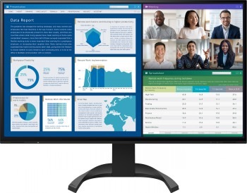 EIZO FLEXSCAN EV3240X 31.5" UHD IPS/DP/HDMI/USB-C(94W)/RJ45/5Y