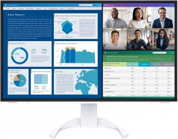 EIZO FLEXSCAN EV3240X 31.5" UHD IPS/DP/HDMI/USB-C(94W)/RJ45/5Y WT