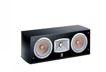 YAMAHA NS-C444BL HYLLYKAIUTIN CENTER BL
