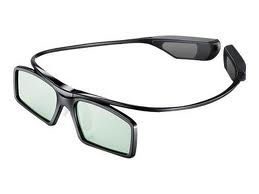 SAMSUNG 3D GLASSES FOR 700,750 & 950 SER