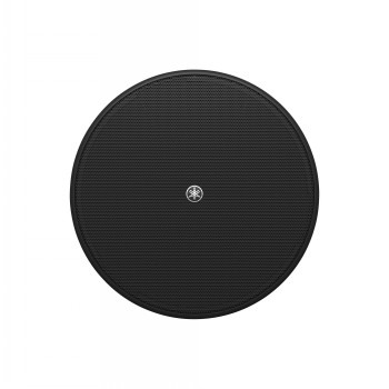 YAMAHA VC4NB 4-INCH WOOFER AND 0.8-INCH TWEETER, NO BACK CAN. BK. SINGLE.