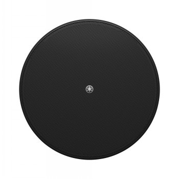 YAMAHA VC6NB 6.5-INCH WOOFER AND 0.8-INCH TWEETER, NO BACK CAN. BK. SINGLE.