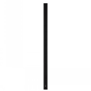 YAMAHA VXL1B-16P DANTE POE POWERED SPEAKER WITH 16 X 1.5" DRIVERS. BK. SINGLE.