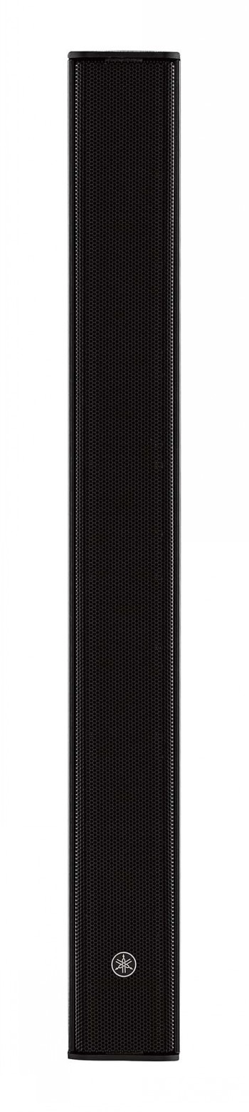 YAMAHA VXL1B-8 SLIM LINE ARRAY SPEAKER WITH 8 X 1.5” DRIVERS. BK. SINGLE.