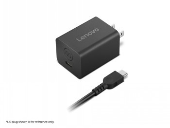 LENOVO 65W GAN USB-C NANO ADAPTER