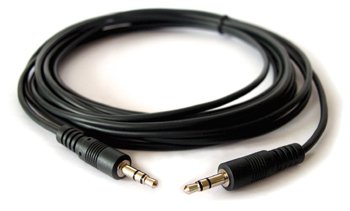 KRAMER C-A35M/A35M-75 3.5 MM STEREO AUDIO (MALE - MALE) CABLE 22.9M