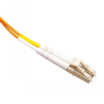 BLACK BOX PREMIUM OM2 50/125 MULTIMODE FIBER OPTIC PATCH CABLE - LSZH, SC-SC, ORANGE, 20-M (65.6-FT.)