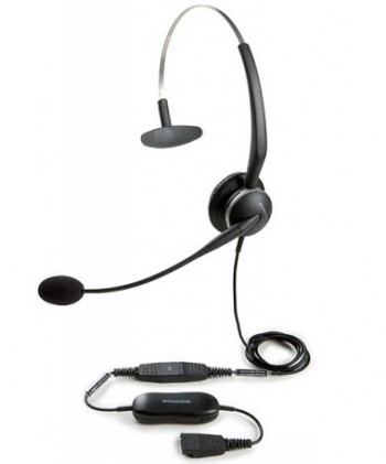 JABRA GN 2100 DUO FLEX-BOOM TYPE: 82 E-STD NC