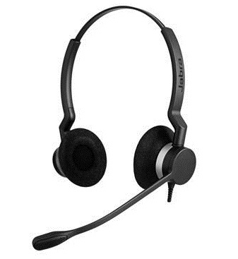 JABRA BIZ 2300 DUO TYPE: 82 E-STD NC