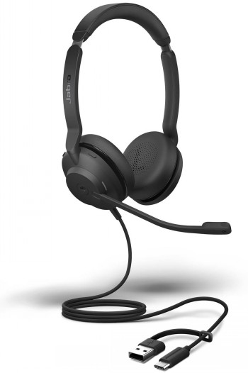 JABRA EVOLVE2 30 SE, USB C/A, UC STEREO