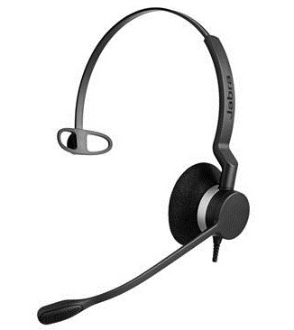 JABRA BIZ 2300 MONO BALANCED TYPE: 82 E-STD NC