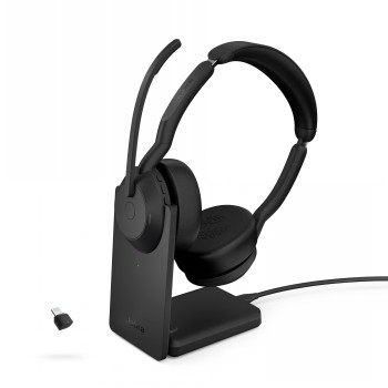 JABRA EVOLVE2 55, LINK380/390C UC STEREO STAND