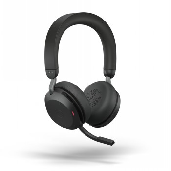 JABRA EVOLVE2 75, LINK380/390C UC STEREO STD BLACK