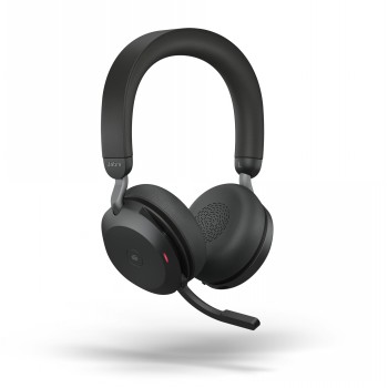 JABRA EVOLVE2 75, LINK380/390C MS STEREO BLACK