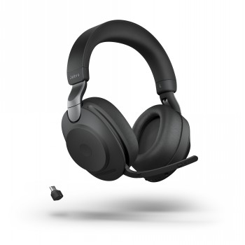 JABRA EVOLVE2 85, LINK380/390C UC STEREO BLACK