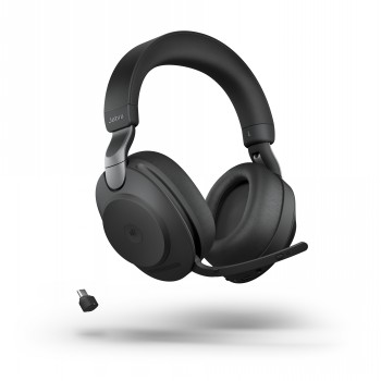 JABRA EVOLVE2 85, LINK380/390C MS STEREO STD BLACK