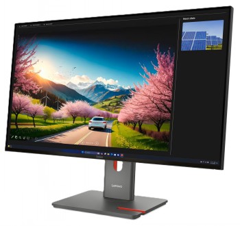 LENOVO 31.5" P32UD-40 UHD IPS 16:9 HDMI/DP/TB4(140W)/RJ45