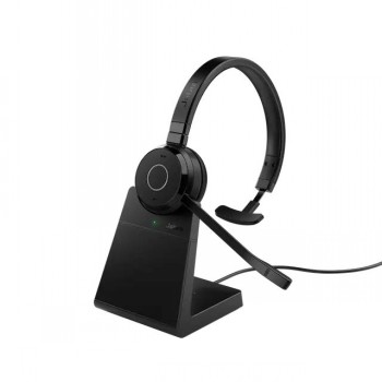 JABRA EVOLVE 65 TE, LINK 390A MS MONO STAND