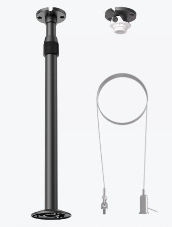 YEALINK CM-MOUNTKIT  //  CM50 CEILING MOUNTKIT ROPE3M POLE ADJUSTABLE