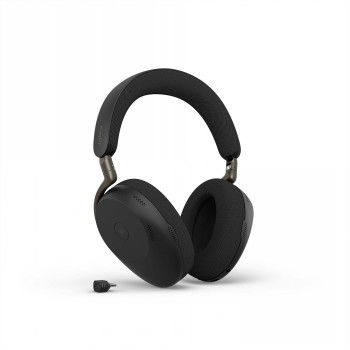 JABRA EVOLVE3 85, MS, LINK390C, BLACK