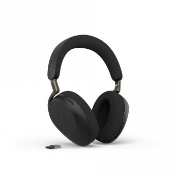 JABRA EVOLVE3 85, MS, LINK390A, BLACK